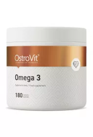 OstroVit Omega 3 - suplement diety 180 kaps.