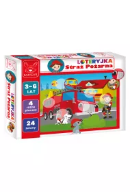 Loteryjka. Stra Poarna Kangur