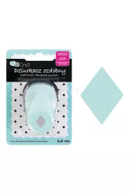 dpCraft Dziurkacz ozdobny Diament 1.6 cm