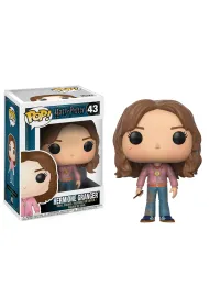 Funko POP Harry Potter - Figurka Hermiona i zmieniacz czasu