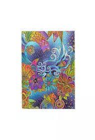Paperblanks Whimsical Creations Notatnik Celestial Magic midi PB9693-1 linia