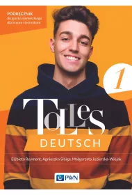 Tolles Deutsch 1. Podr�cznik do j�zyka niemieckiego dla liceum i technikum