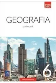 Geografia. Podr�cznik. Klasa 6. Szko�a podstawowa