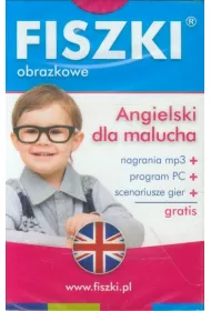 Angielski. Fiszki obrazkowe - Dla malucha
