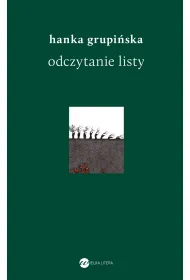 Odczytanie Listy. Opowieci o warszawskich powstacach ydowskiej Organizacji Bojowej