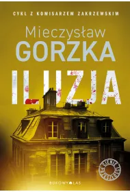 Iluzja. Cykl Cienie przeszoci. Tom 2