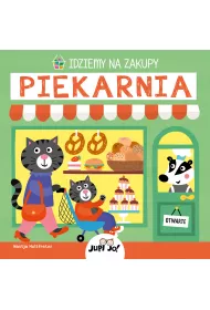 Idziemy na zakupy. Piekarnia