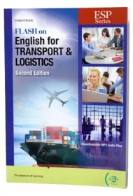 Flash on English for Transport Logistics. Student's Book + audio online