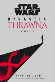 eBook Chaos. Star Wars. Dynastia Thrawna. Tom 1 mobi epub