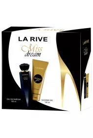 La Rive Zestaw woda perfumowana Miss Dream Woman + el pod prysznic 2 x 100 ml