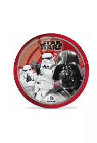 Pi�ka 23cm gumowa Star Wars mix Mondo
