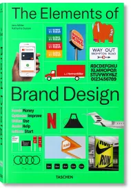 The Elements of Brand Design