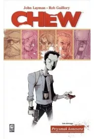 Przysmak konesera. Chew. Tom 1