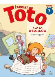 Klasa weso�k�w. �arciki Toto. Komiks. Tom 7