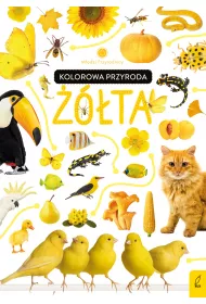 Kolorowa przyroda. ta. Modzi przyrodnicy