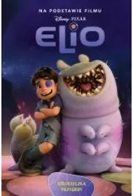 Elio. Biblioteczka przygody. Disney Pixar