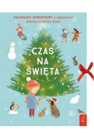 Czas na �wi�ta. Kalendarz adwentowy z okienkami