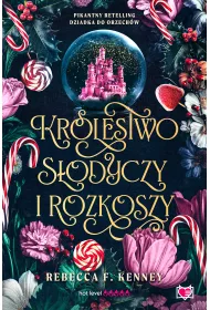 eBook Krlestwo sodyczy i rozkoszy. Wicked Darlings. Tom 1 mobi epub
