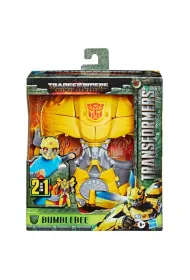 Maska Transformers 2w1 Bumblebee