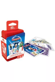 Gra Shuffle monopoly deal Disney pl