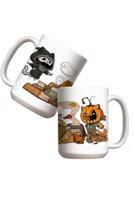 Molom Kubek - Its Halloween time 440ml