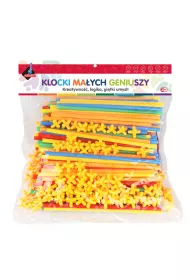 Klocki somki 300 elementw