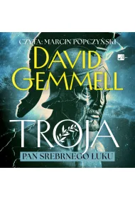 Audiobook Pan Srebrnego �uku. Cykl Troja. Tom 1 (ksi��ka audio) CD