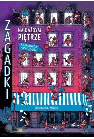 Kamienica szpieg�w. Zagadki na ka�dym pi�trze
