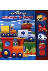 Weso�e d�wi�ki Ruszamy w �wiat