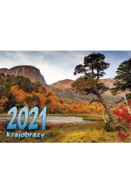 Kalendarz 2021 Krajobrazy KA 3
