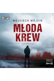 Audiobook M�oda krew CD
