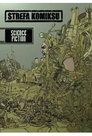 Antologia Science Fiction. Strefa komiksu. Tom 5