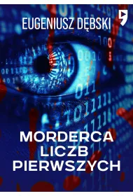eBook Morderca liczb pierwszych epub