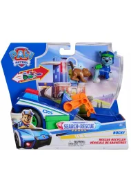 Psi Patrol  Pojazd tematyczny Search & Rescue - Rocky 6075445 WB3 Spin Master
