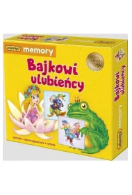 Memory. Bajkowi ulubie�cy Adamigo