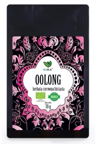 Ecoblik Herbata czerwona oolong 70 g Bio