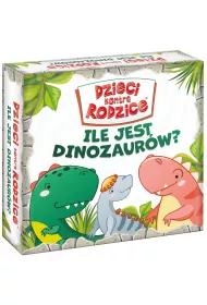 Dzieci kontra Rodzice. Ile jest dinozaurw? Kangur
