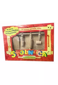 Stolnica z przyborami 54354 Malimas