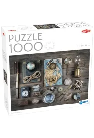 Puzzle 1000 el. Captain's belongings Tactic