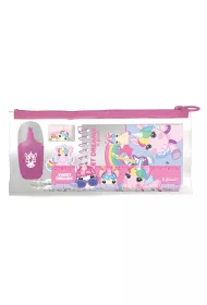 KIDS EUROSWAN Zestaw pimienniczy 7 el. w saszetce Sweet Dreams KL11542