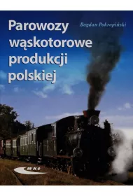 Parowozy w�skotorowe produkcji polskiej