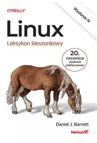 Linux. Leksykon kieszonkowy