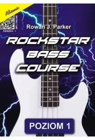 Rockstar Bass Course - poziom 1 + MP3