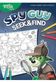 Spy Guy Szukaj i znajd�