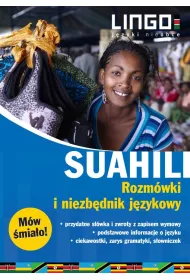 Suahili. Rozm�wki i niezb�dnik j�zykowy