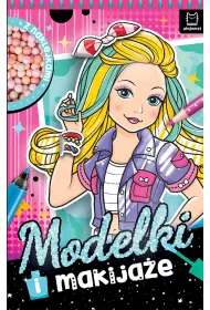 Modelki i makija�e. Z naklejkami