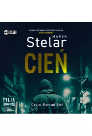 Audiobook Cie� CD