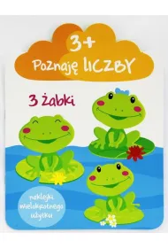 Poznaje liczby 3+