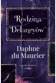 eBook Rodzina Delaney�w mobi epub