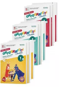 Ortograffiti z Bratkiem. Klasa 1-3. Wersja 90 minut